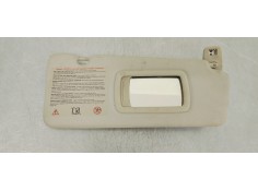 Recambio de parasol derecho para renault megane iii berlina 5 p 2.0 i 140 referencia OEM IAM   