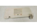 Recambio de parasol derecho para renault megane iii berlina 5 p 2.0 i 140 referencia OEM IAM   