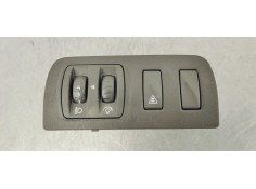 Recambio de mando luces para renault megane iii berlina 5 p 1.5dci 110 fap referencia OEM IAM 648450001R  