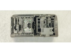 Recambio de mando luces para renault megane iii berlina 5 p 1.5dci 110 fap referencia OEM IAM 648450001R  
