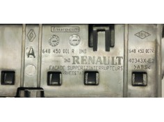 Recambio de mando luces para renault megane iii berlina 5 p 1.5dci 110 fap referencia OEM IAM 648450001R  