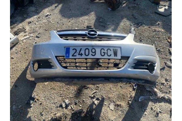 Recambio de paragolpes delantero para opel corsa d 1.3 cdti 90 referencia OEM IAM   