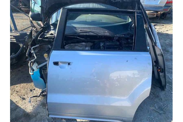 Recambio de puerta trasera izquierda para seat alhambra (710) 2.0 tdi referencia OEM IAM   