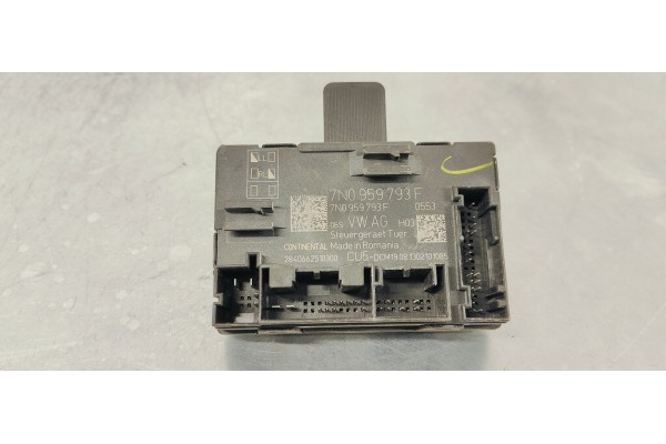 Recambio de modulo electronico para seat alhambra (710) 2.0 tdi referencia OEM IAM 7N0959793F  