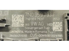 Recambio de modulo electronico para seat alhambra (710) 2.0 tdi referencia OEM IAM 7N0959793F  