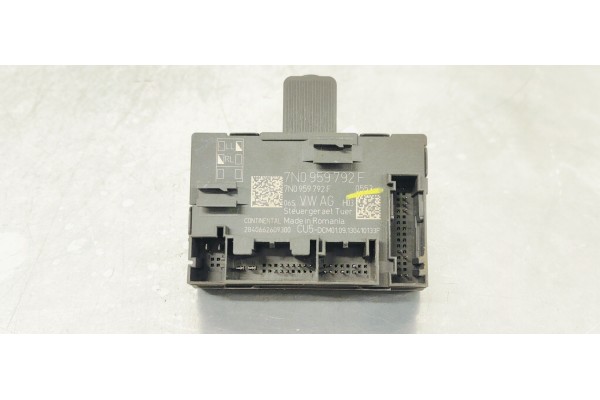 Recambio de modulo electronico para seat alhambra (710) 2.0 tdi referencia OEM IAM 7N0959792F  