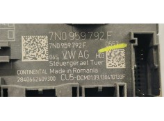 Recambio de modulo electronico para seat alhambra (710) 2.0 tdi referencia OEM IAM 7N0959792F  