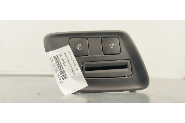 Recambio de mando multifuncion para ds 4 1.6i turbo 163 referencia OEM IAM 96717146ZD  