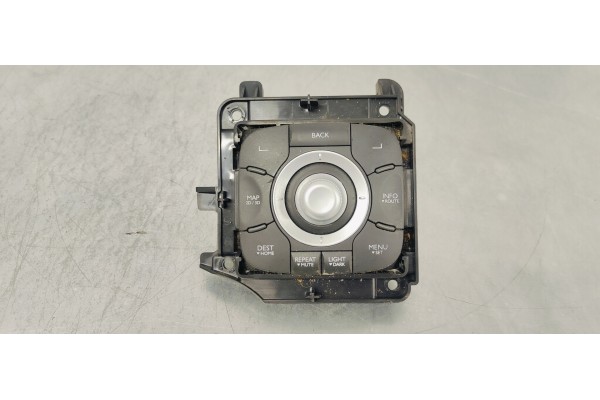 Recambio de mando multifuncion para renault megane iii berlina 5 p 1.5dci 110 fap referencia OEM IAM 253B00345R  