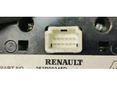 Recambio de mando multifuncion para renault megane iii berlina 5 p 1.5dci 110 fap referencia OEM IAM 253B00345R  
