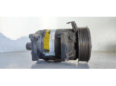 Recambio de compresor aire acondicionado para renault megane ii berlina 5p 1.9 dci diesel referencia OEM IAM   