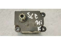 Recambio de motor apertura trampillas climatizador para renault scenic iii 1.5dci 85 referencia OEM IAM T1006419G  