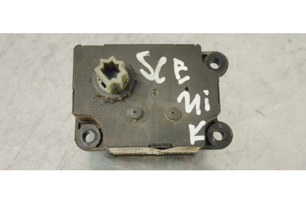 Recambio de motor apertura trampillas climatizador para renault scenic iii 1.5dci 85 referencia OEM IAM T1006419G  