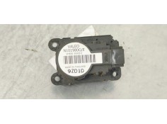 Recambio de motor apertura trampillas climatizador para renault megane iii berlina 5 p 1.5dci 110 fap referencia OEM IAM N101980
