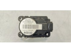 Recambio de motor apertura trampillas climatizador para renault megane iii berlina 5 p 1.5dci 110 fap referencia OEM IAM N101980