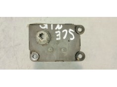 Recambio de motor apertura trampillas climatizador para renault scenic iii 1.5dci 85 referencia OEM IAM T1006419G  
