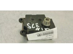 Recambio de motor apertura trampillas climatizador para renault scenic iii 1.5dci 85 referencia OEM IAM T1006419G  