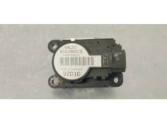 Recambio de motor apertura trampillas climatizador para renault megane iii berlina 5 p 1.5dci 110 fap referencia OEM IAM N101980