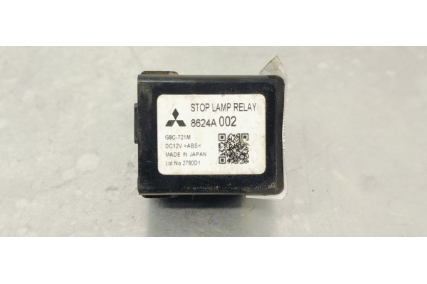 Recambio de modulo electronico para mitsubishi asx (ga0w) 1.8did 115 4x4 fap referencia OEM IAM 8624A002  
