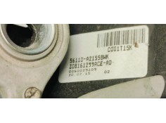 Recambio de volante para kia cee´d 1.4 crdi 90 fap referencia OEM IAM 56110A2155BWK  