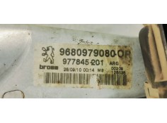 Recambio de elevalunas trasero izquierdo para peugeot 308 sport referencia OEM IAM 9680979080  