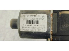 Recambio de elevalunas trasero izquierdo para peugeot 308 sport referencia OEM IAM 9680979080  