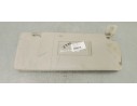 Recambio de parasol derecho para seat alhambra (710) 2.0 tdi referencia OEM IAM 7M3857552P  