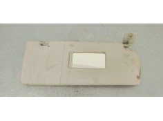 Recambio de parasol derecho para seat alhambra (710) 2.0 tdi referencia OEM IAM 7M3857552P  