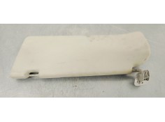 Recambio de parasol derecho para seat alhambra (710) 2.0 tdi referencia OEM IAM 7M3857552P  