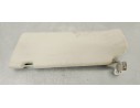 Recambio de parasol derecho para seat alhambra (710) 2.0 tdi referencia OEM IAM 7M3857552P  