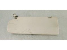 Recambio de parasol derecho para seat alhambra (710) 2.0 tdi referencia OEM IAM 7M3857552P  