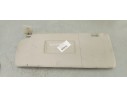 Recambio de parasol izquierdo para seat alhambra (710) 2.0 tdi referencia OEM IAM 7M3857551P  