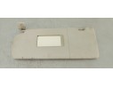 Recambio de parasol izquierdo para seat alhambra (710) 2.0 tdi referencia OEM IAM 7M3857551P  