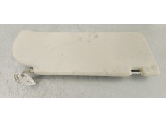 Recambio de parasol izquierdo para seat alhambra (710) 2.0 tdi referencia OEM IAM 7M3857551P  