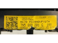 Recambio de airbag delantero izquierdo para seat alhambra (710) 2.0 tdi referencia OEM IAM 7N5880201G  