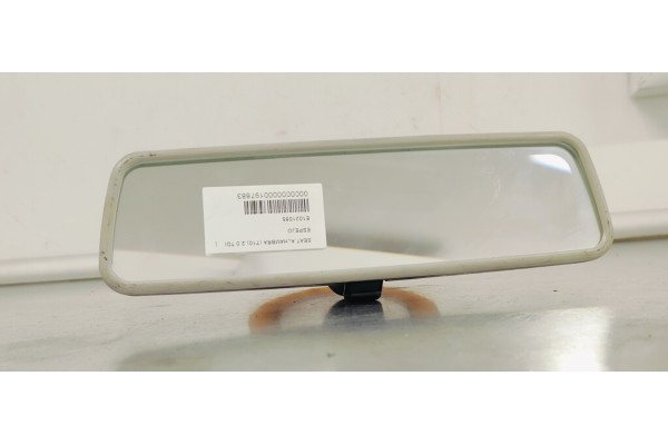 Recambio de espejo para seat alhambra (710) 2.0 tdi referencia OEM IAM E1021065  