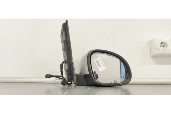 Recambio de retrovisor derecho para seat alhambra (710) 2.0 tdi referencia OEM IAM 7N2857502D  