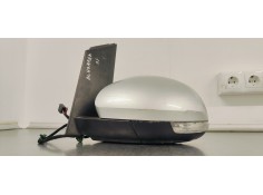 Recambio de retrovisor izquierdo para seat alhambra (710) 2.0 tdi referencia OEM IAM 7N2857501G  
