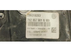 Recambio de retrovisor izquierdo para seat alhambra (710) 2.0 tdi referencia OEM IAM 7N2857501G  
