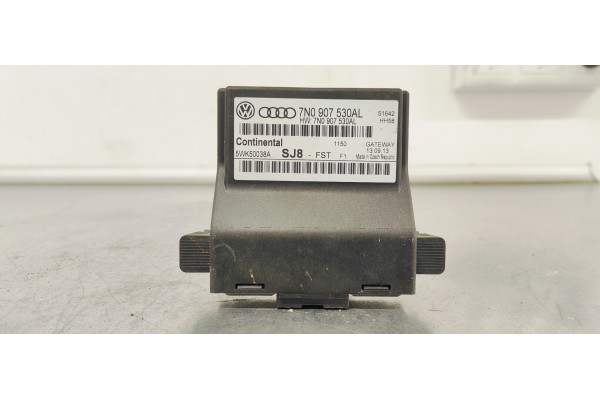 Recambio de modulo electronico para seat alhambra (710) 2.0 tdi referencia OEM IAM 7N0907530AL  