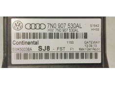 Recambio de modulo electronico para seat alhambra (710) 2.0 tdi referencia OEM IAM 7N0907530AL  
