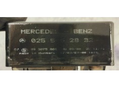 Recambio de caja precalentamiento para mercedes-benz clase c (w203) berlina 220 cdi (203.006) referencia OEM IAM   