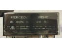 Recambio de caja precalentamiento para mercedes-benz clase c (w203) berlina 220 cdi (203.006) referencia OEM IAM   