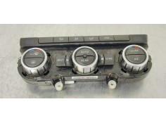 Recambio de mando climatizador para seat alhambra (710) 2.0 tdi referencia OEM IAM 7N0907044K  