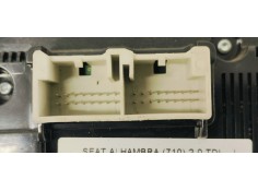 Recambio de mando climatizador para seat alhambra (710) 2.0 tdi referencia OEM IAM 7N0907044K  