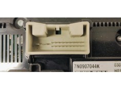 Recambio de mando climatizador para seat alhambra (710) 2.0 tdi referencia OEM IAM 7N0907044K  