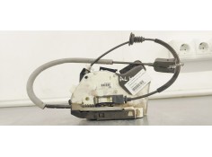 CERRADURA PUERTA DELANTERA IZQUIERDA 5K2837015D 