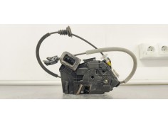 Recambio de cerradura puerta delantera izquierda para seat alhambra (710) 2.0 tdi referencia OEM IAM 5K2837015D  