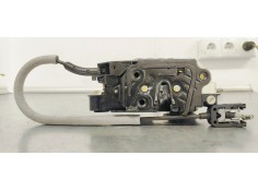 Recambio de cerradura puerta delantera izquierda para seat alhambra (710) 2.0 tdi referencia OEM IAM 5K2837015D  