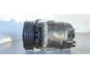 Recambio de compresor aire acondicionado para renault megane ii berlina 5p 1.9 dci diesel referencia OEM IAM   